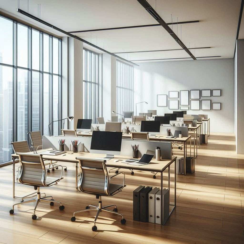 多终端同时接入出现异常时人事部门如何查找写字楼办公办公区绿植配置的来源